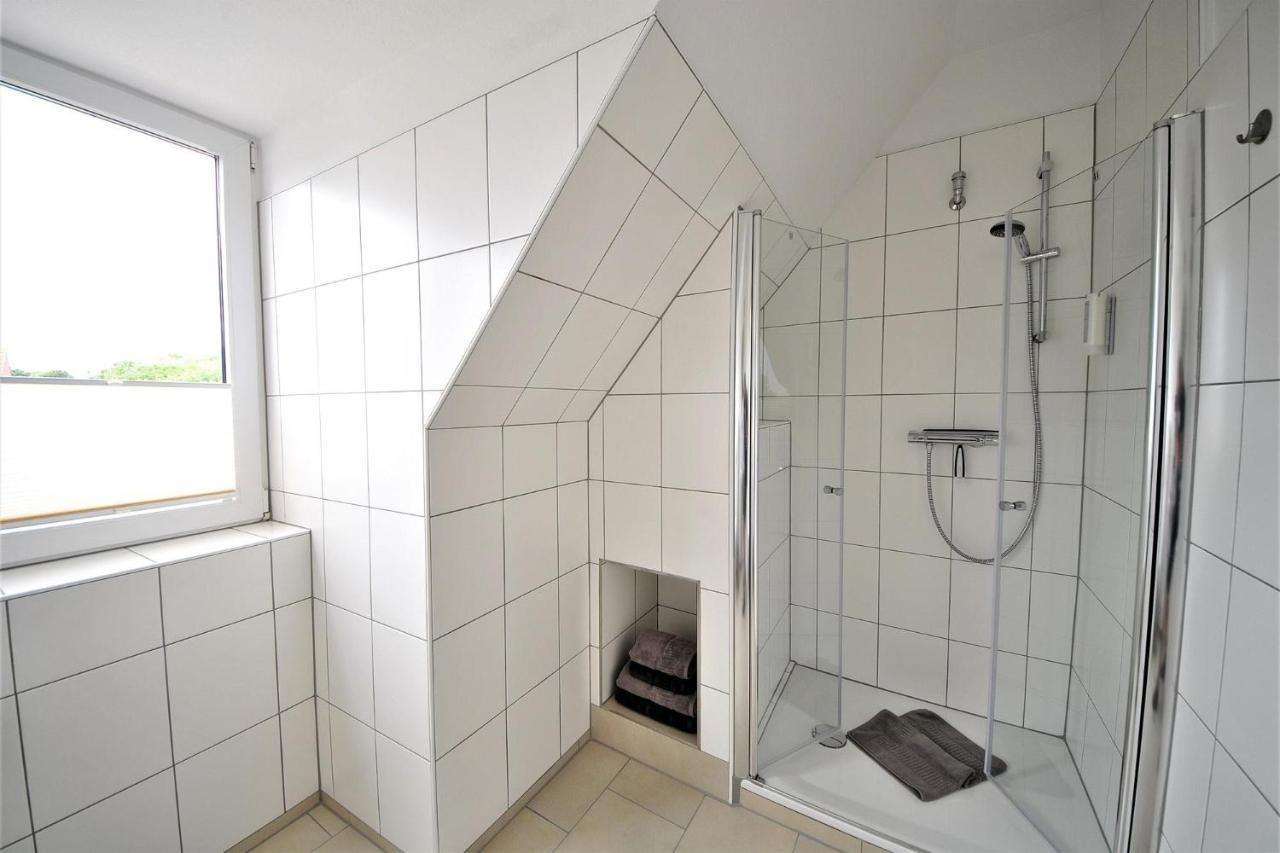 Apartament Residenz Zur Boerse Residenz Zur Boerse 11 Wangerooge Zewnętrze zdjęcie