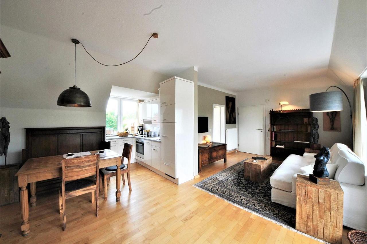 Apartament Residenz Zur Boerse Residenz Zur Boerse 11 Wangerooge Zewnętrze zdjęcie