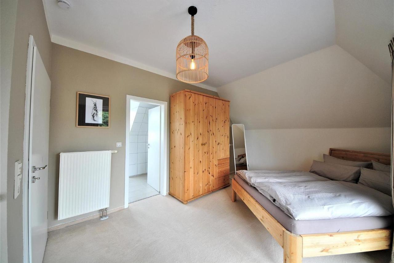 Apartament Residenz Zur Boerse Residenz Zur Boerse 11 Wangerooge Zewnętrze zdjęcie