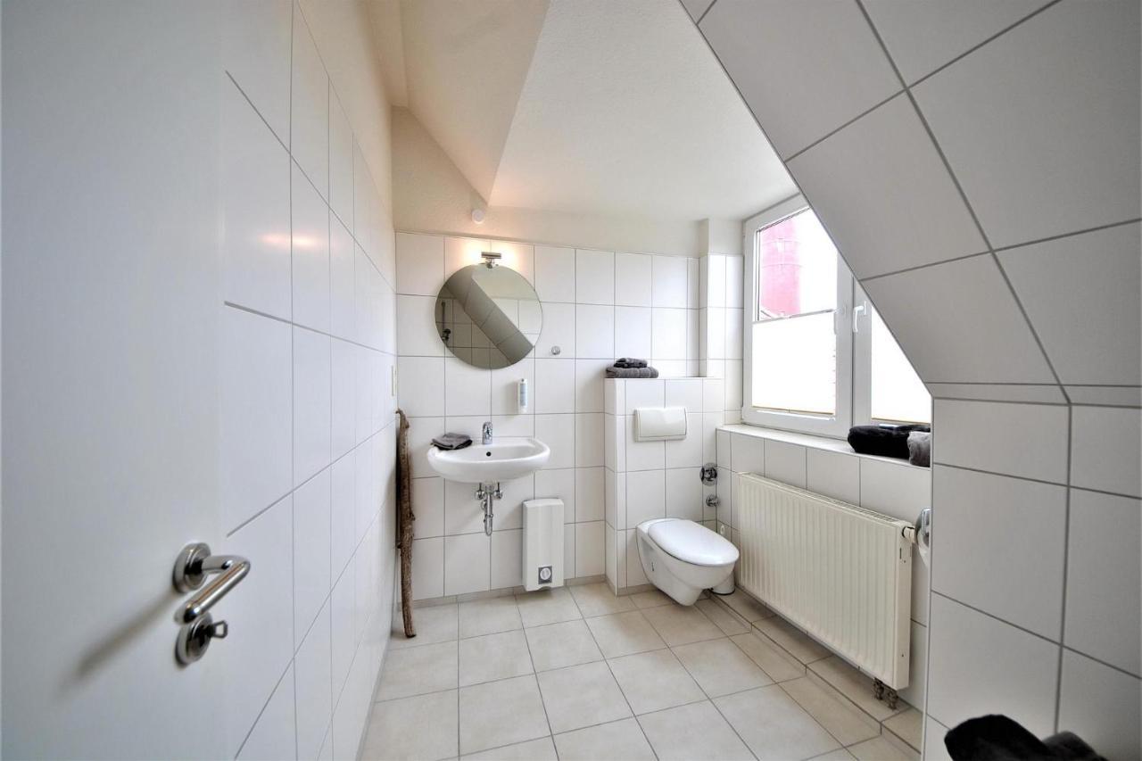 Apartament Residenz Zur Boerse Residenz Zur Boerse 11 Wangerooge Zewnętrze zdjęcie
