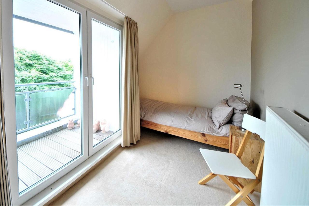 Apartament Residenz Zur Boerse Residenz Zur Boerse 11 Wangerooge Zewnętrze zdjęcie