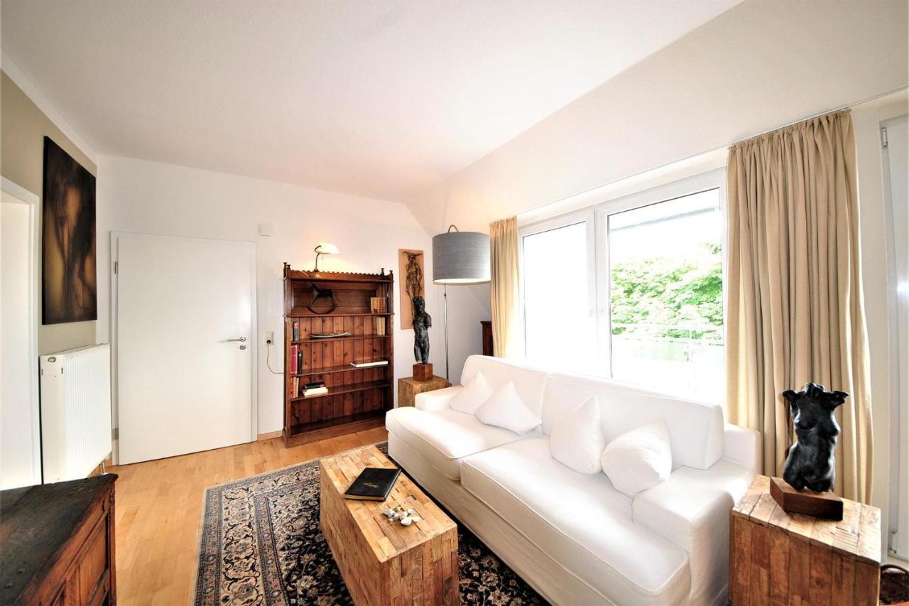 Apartament Residenz Zur Boerse Residenz Zur Boerse 11 Wangerooge Zewnętrze zdjęcie