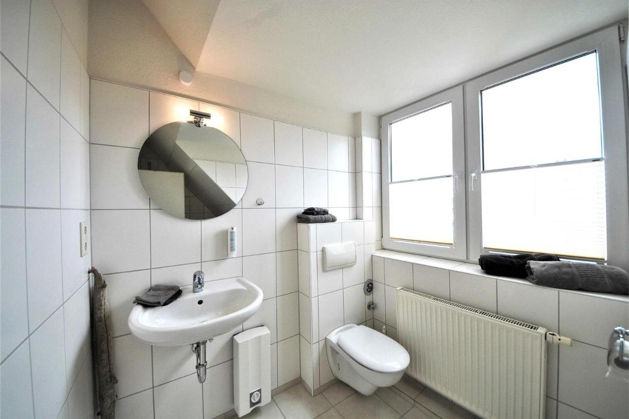 Apartament Residenz Zur Boerse Residenz Zur Boerse 11 Wangerooge Zewnętrze zdjęcie