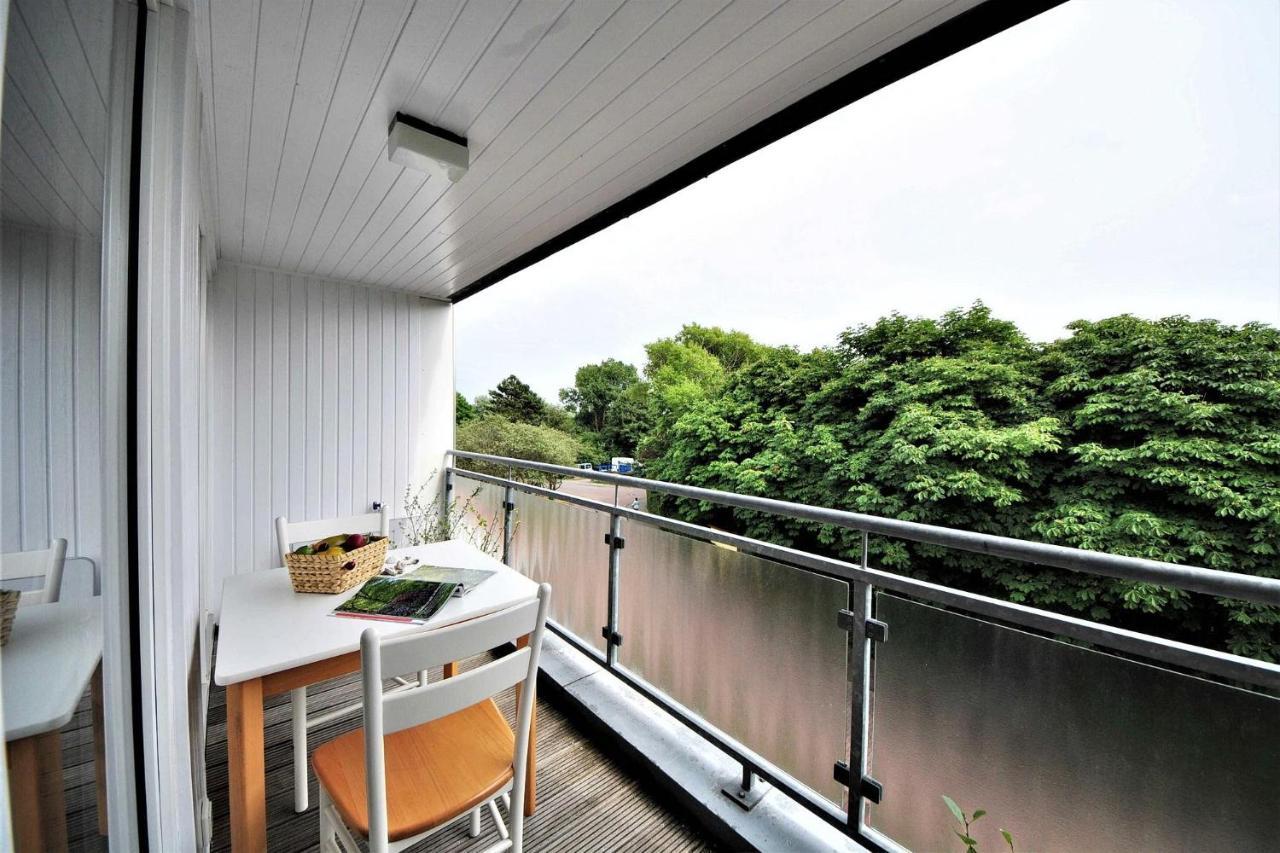 Apartament Residenz Zur Boerse Residenz Zur Boerse 11 Wangerooge Zewnętrze zdjęcie
